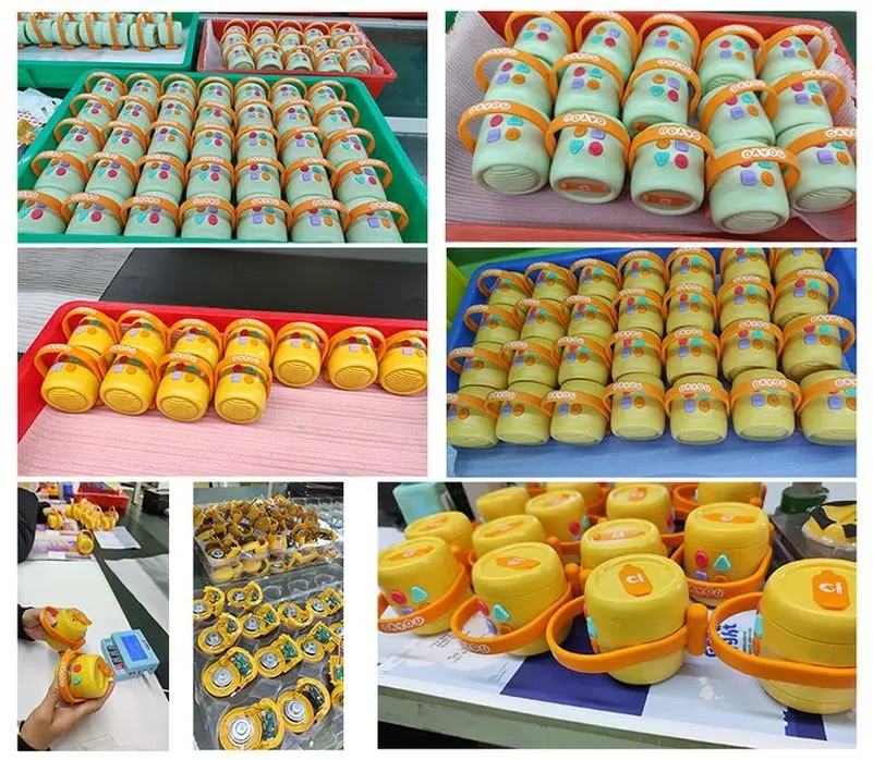 Commercial Children Games Toys Adventure playgrounds Children Favorite Plush Size Audio Toy Actio Story Mahine