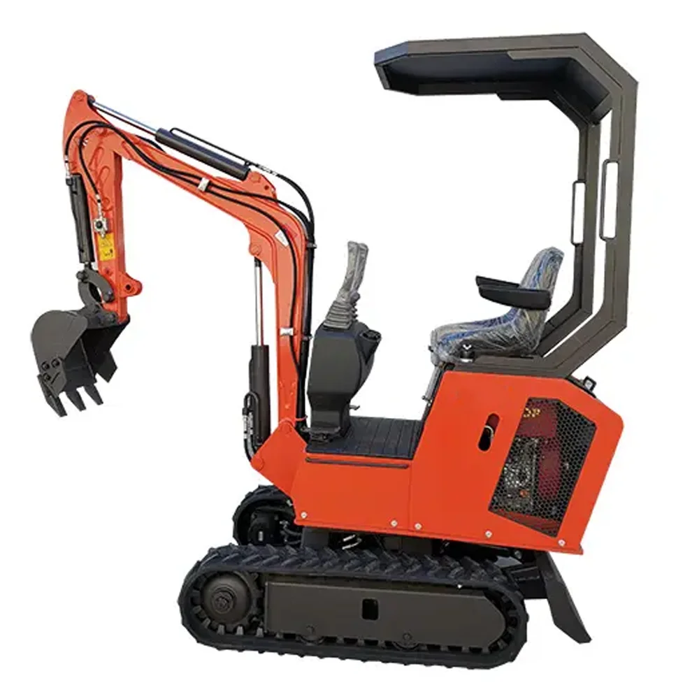 EB 1.2 ton small mini excavator price for wholesale closed cabin