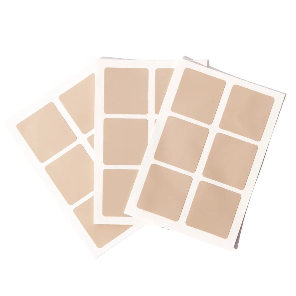 USA popular beautiful Vitamin B12 Garcinia Cambogia Patches guarana slimming patch