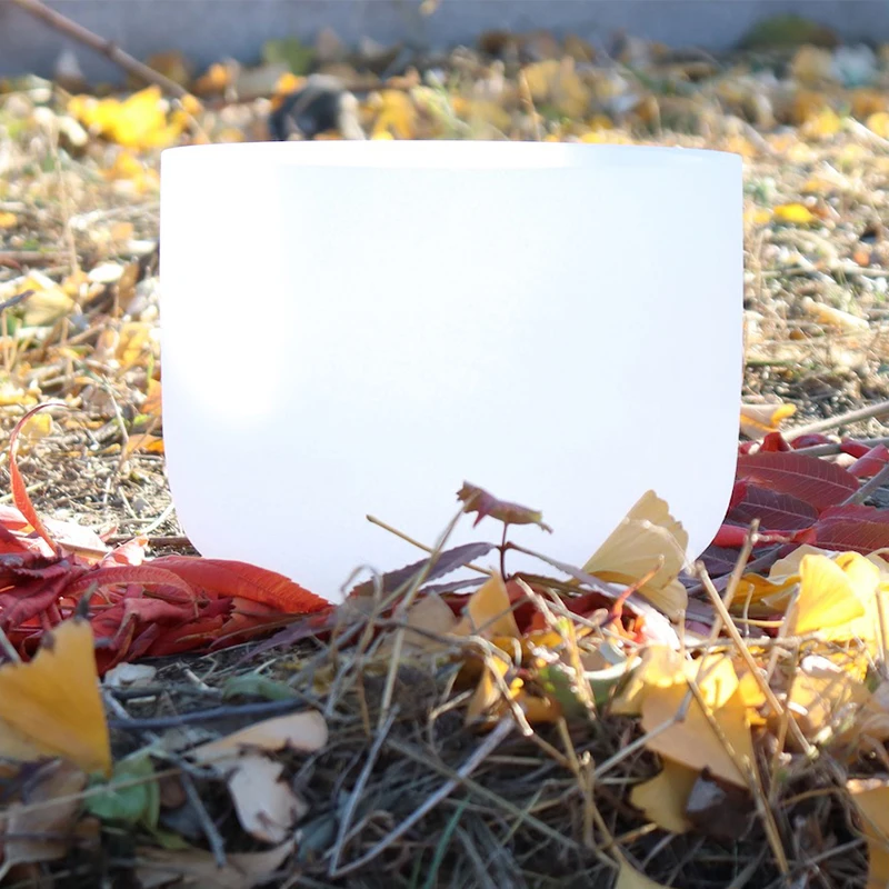 Proper Price 432 Hz Coloured 5 Piece Set Rose Quartz Singing Sound Bowl