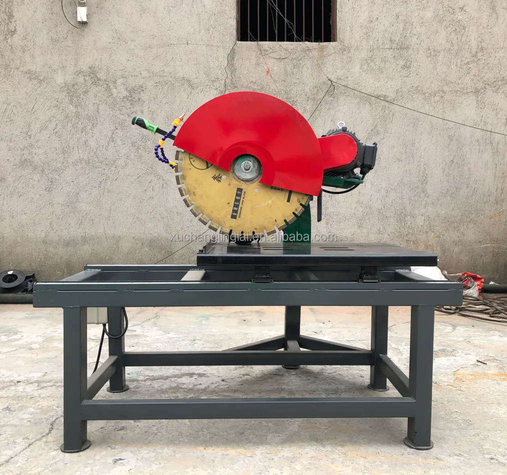 Water Jet Aerated Block Hollow Bricks Limestone Granite Marble Block Quarry Stone Cutting Machine In Kenya