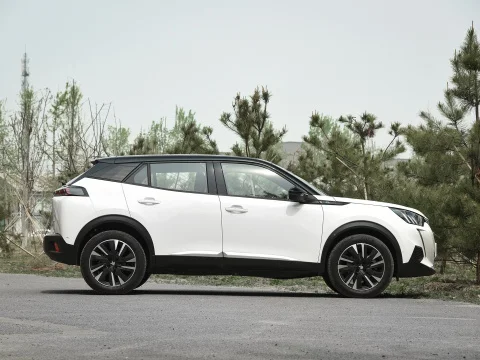 Dongfeng Peugeot e2008 Новая Энергия электрический