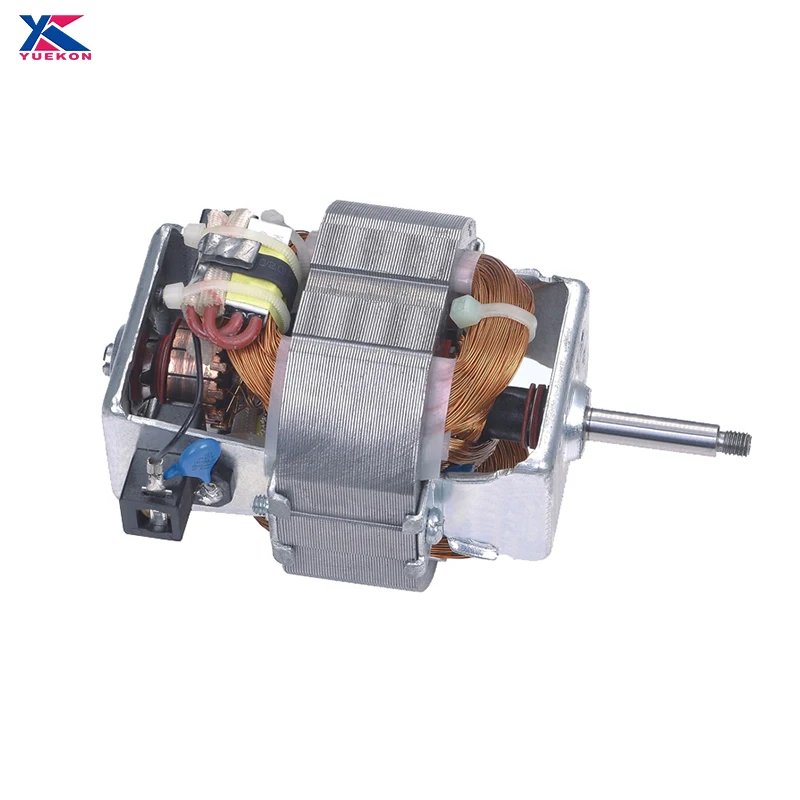 8820 8840 Factory price electric motor fufu blender motor 110v 220volt 300w 600w 800watt meat mixer parts