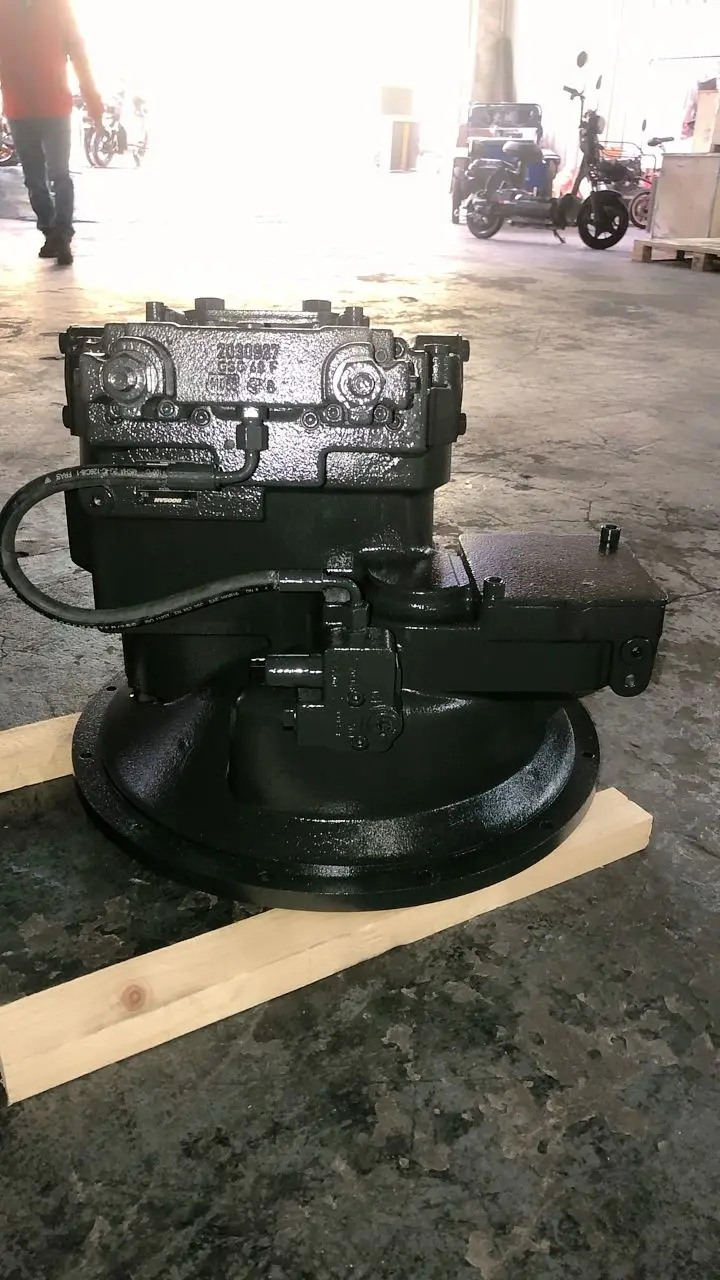 Экскаватор Dossan dx225 400914-00295 dx340 k3v63dt гидравлический насос силовой агрегат осевой поршень
