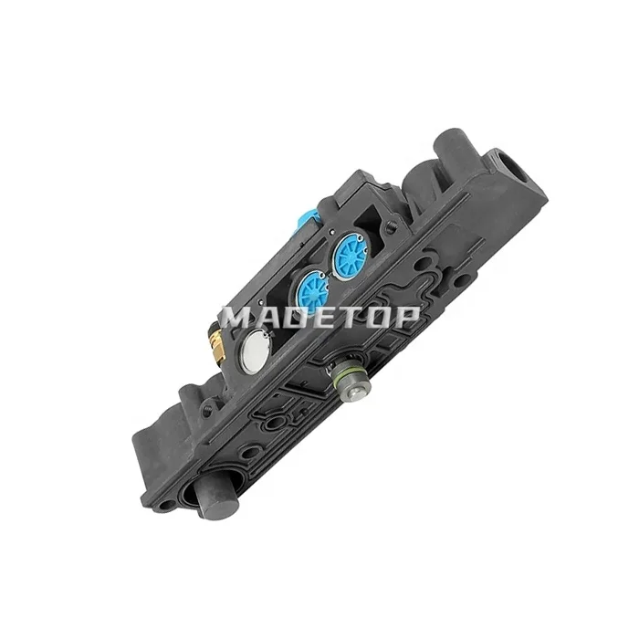 ZHUJI Madetop Factory Price Auto Parts 0501219315 7421318077 1993360 2.32348 Shifting Valve For DAF Volvo Renault Kerax Magnum