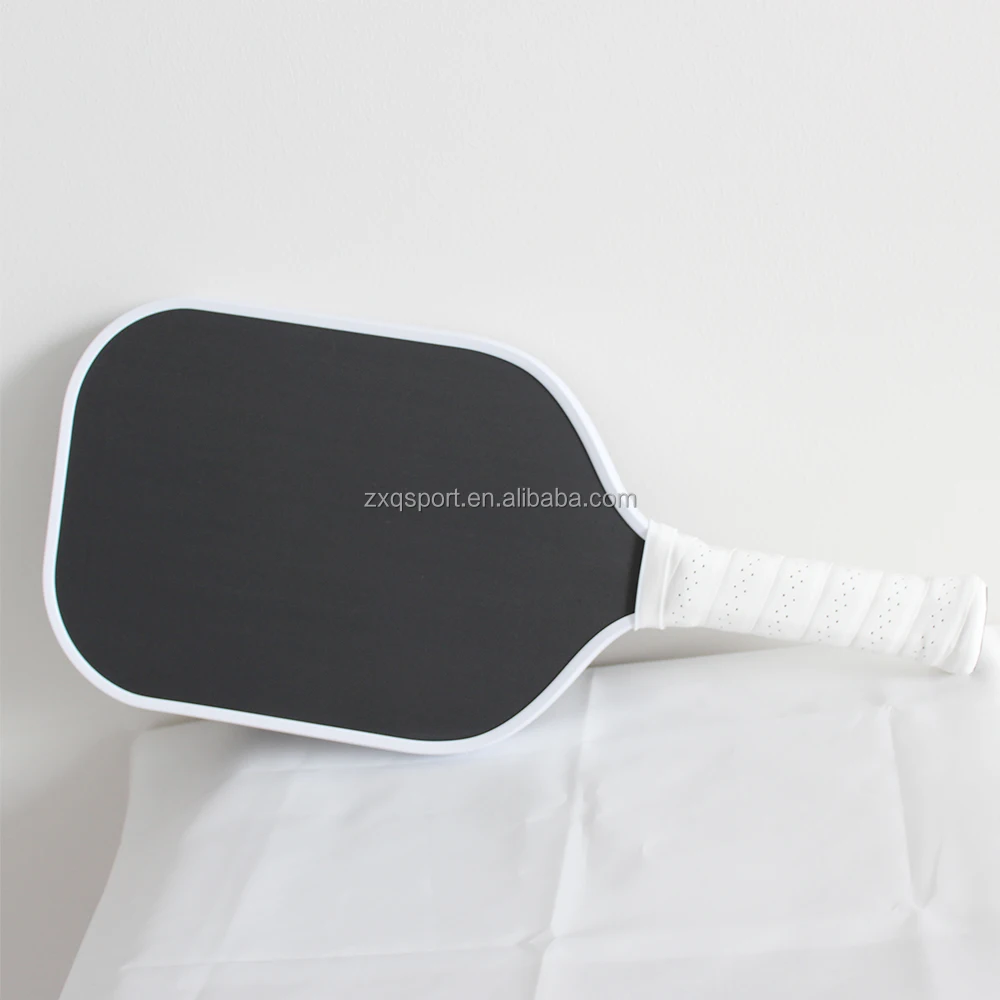 Cold Pressing High Level  Raw Carbon Fiber 16mm Core Thickness Elongated Tiny  T700 Pickleball Paddle Meet USAPA Standard