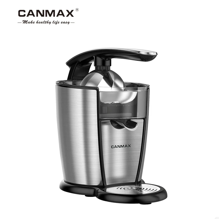  Commercial Stainless Steel Housing Material electric Press Control lemon squeezer Orange cirtus