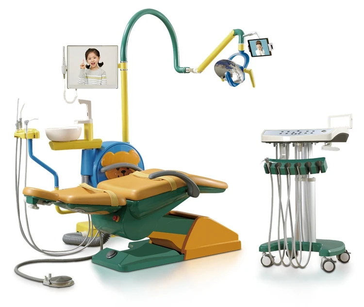 FN-KID CE approved dental chair pediatric