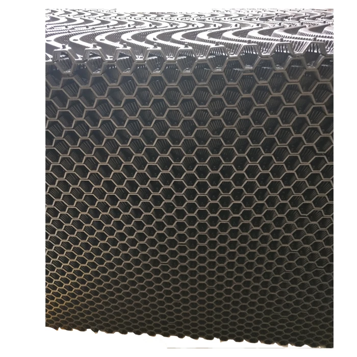 Hot Sales Plastic Evaporative Water Wet Cooling Pad for Poultry Farm