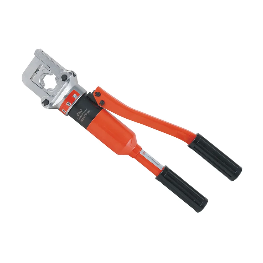 HP-240C battery type Two stage hydraulic cable cutter,portable mini wire cutter