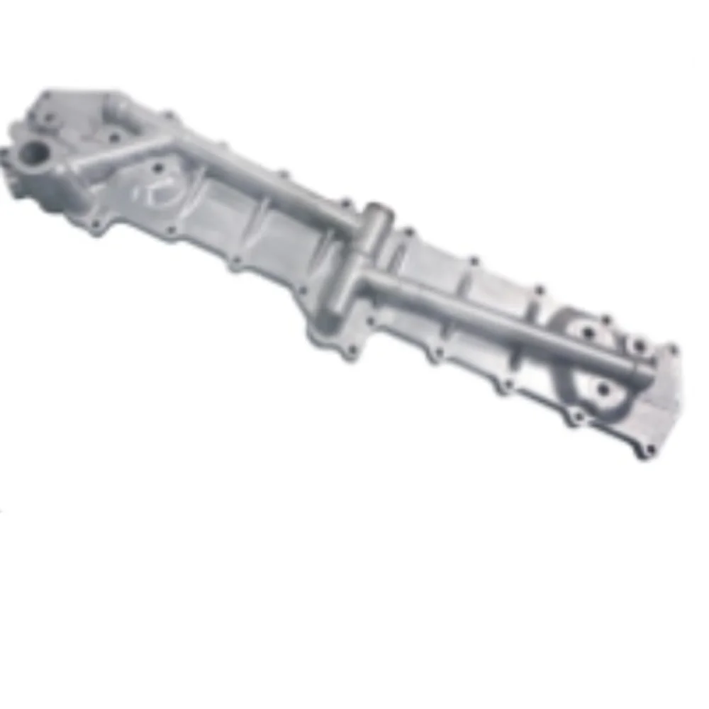 Engine Oil Cooler for Mitsubishi 6D14 6D16