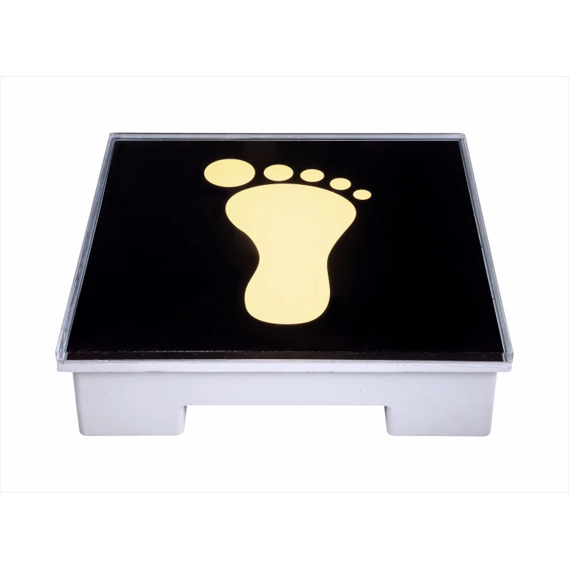 LED patterned tile lights illuminated tiles and illuminated floor lights