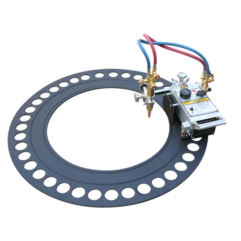 Made in China Portable Gas Cutting Machine Multiple Shapes Automatic Gas Cutting Machine