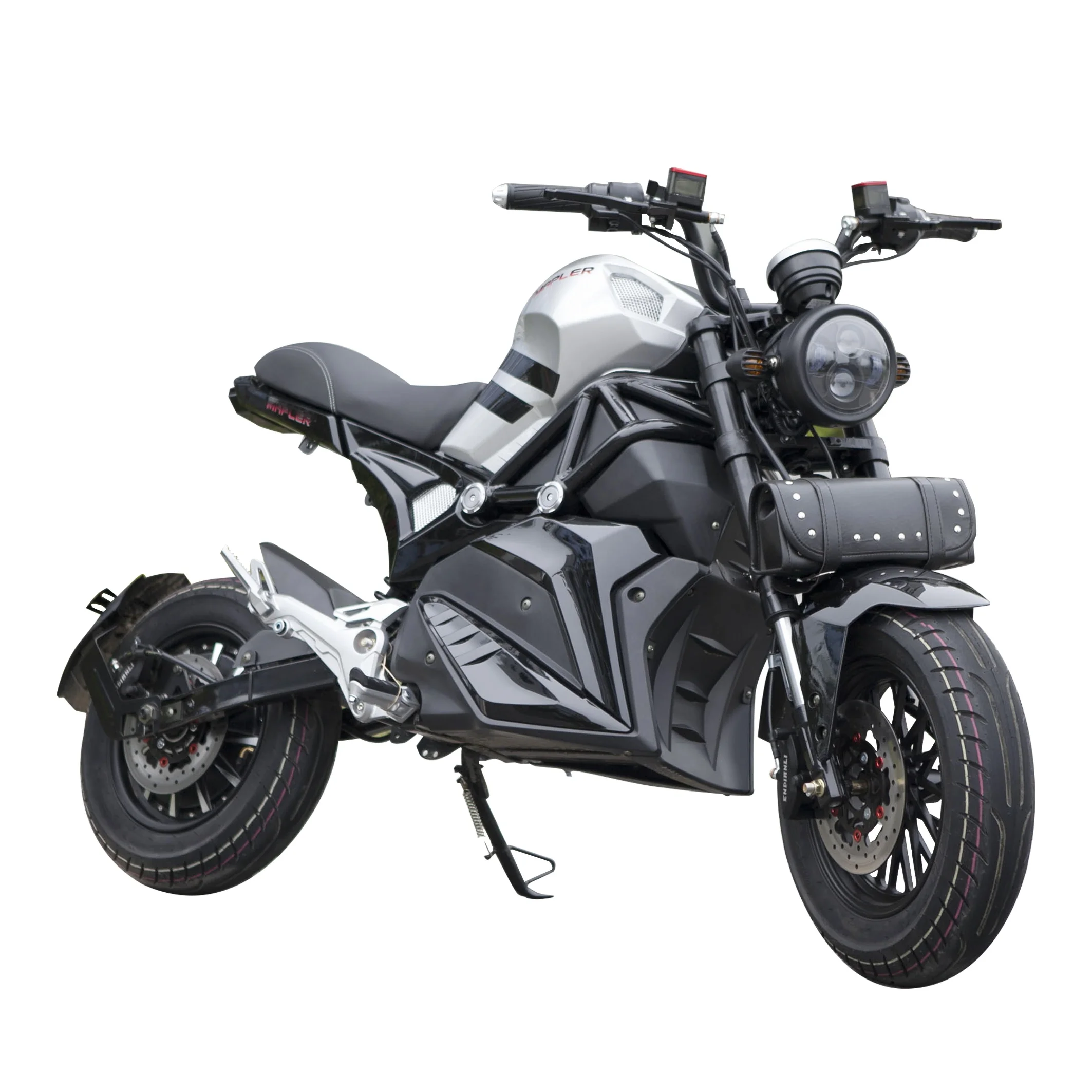 Little monster high speed electric motorcycle 3000W 72V 26AH for adult