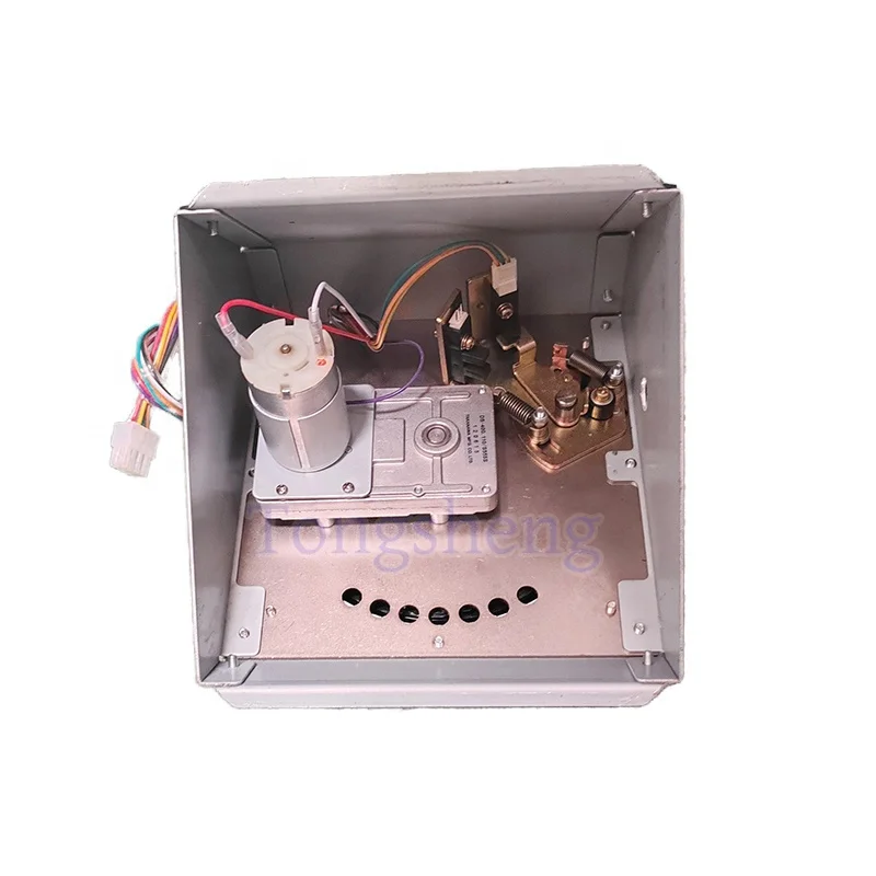 High Quality Metal coin hopper 24V Coin Hopper Made in China 8 hole  token hopper for Coin Exchange machine