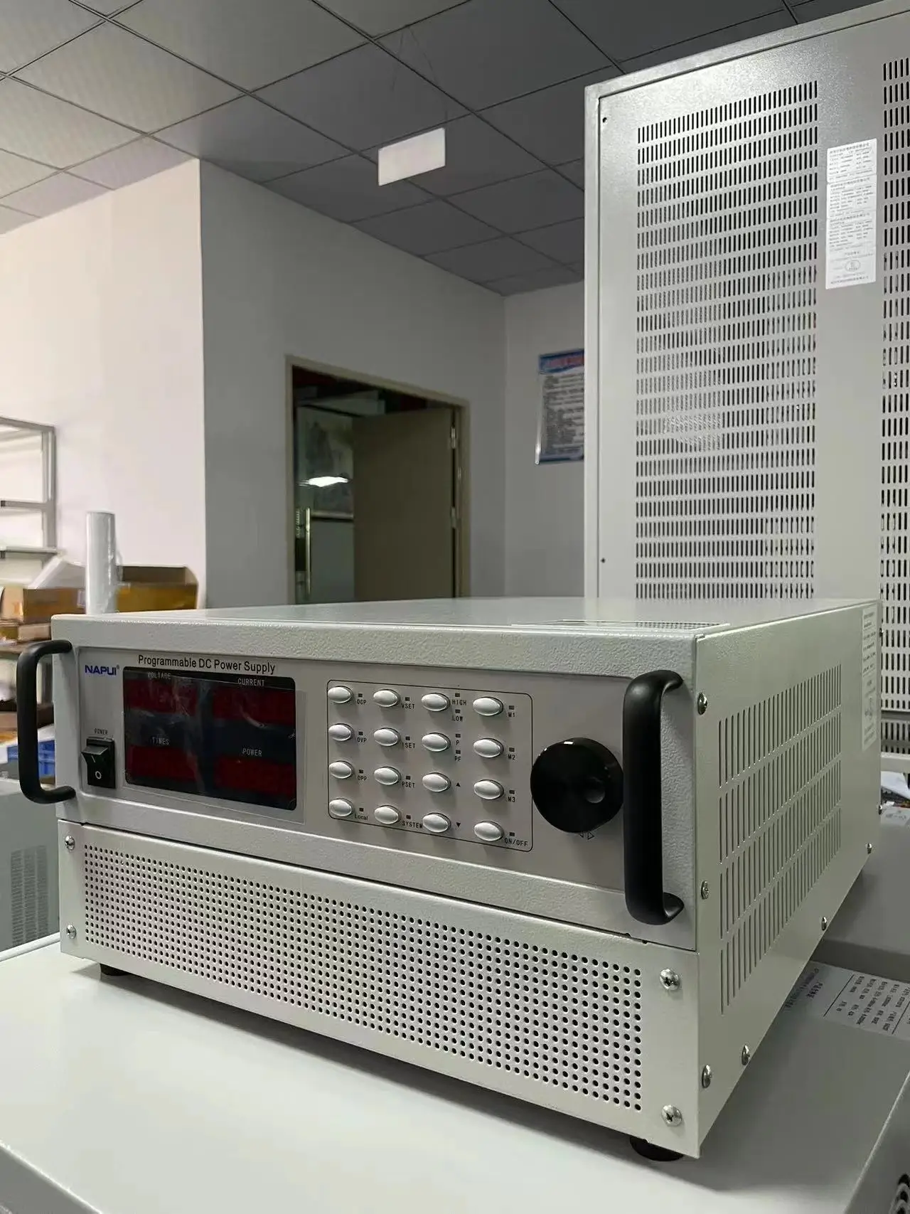 0-200V 0-200A Laboratory DC stabilized Power supply Intelligent Overcurrent Protection Lab dc variable voltage Power Supply