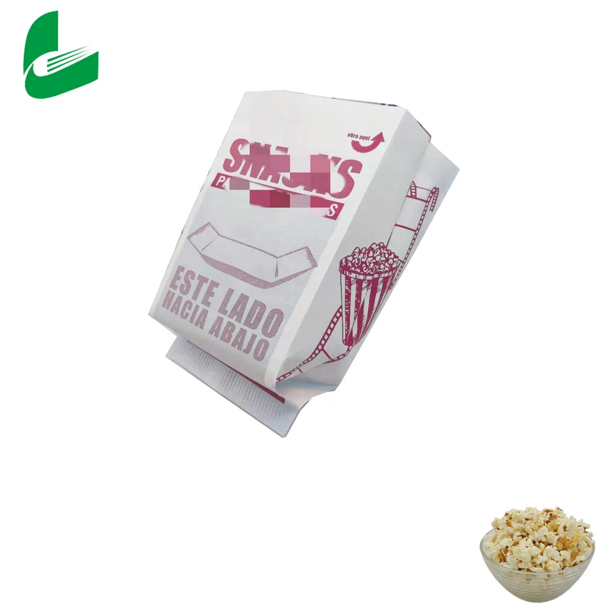 Huafeng  Professional manufacturing  microwave  food packaging  bags