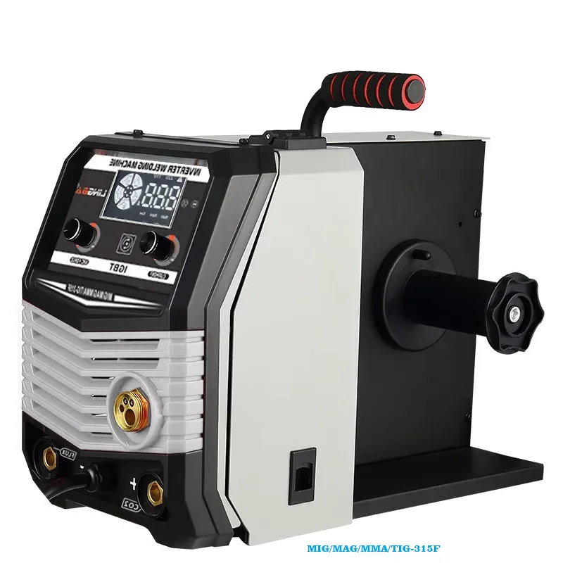 Good Product OEM ODM 15KG MIG MAG MMA TIG 5 IN 1 315F MIG WELDER WELDING