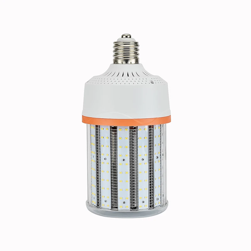 500W Equivalent LED Corn Light Bulb 5500 Lumen 6500K 60W Large Area Cool Daylight White E26/E27
