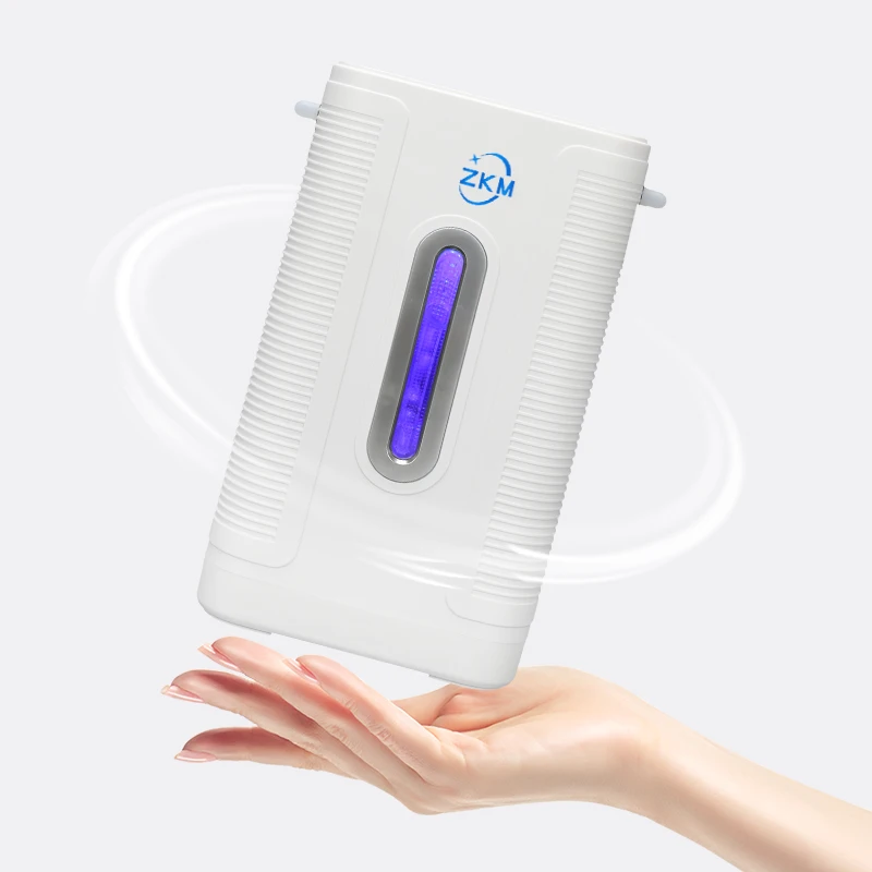 Portable Hydrogen Inhalation Machine 1L Inhaler Gas Generator H2 Gas Pure Health Gas Inhalation Machine