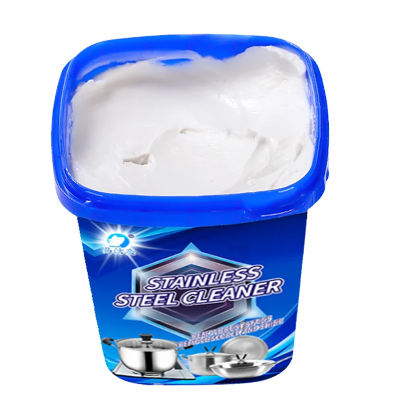 Best Selling Stainless Steel Cleaning Paste With OEM Service	dishwashing Paste Detergent