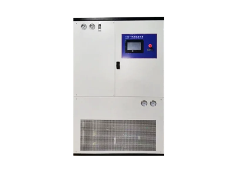 Best Quality Liquid Nitrogen Generator Ln2 Machine Trade 50 Liters Per Hour Liquid Nitrogen Generating Plant for Laboratory