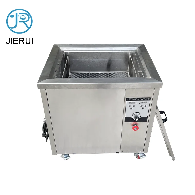 Heavy Duty Ultrasonic Cleaner Full Automatic 360L 264L 175L 150L Digital Cleaning Ultrasonic Cleaner For Auto Parts Dpf