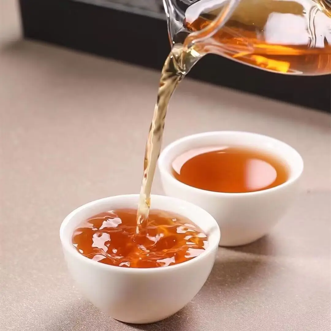 Высококачественный чай Yunnan Puer 2021 Banzhang Xinhui Tianma маленький зеленый апельсин спелый с апельсиновой цедрой Pu-erh