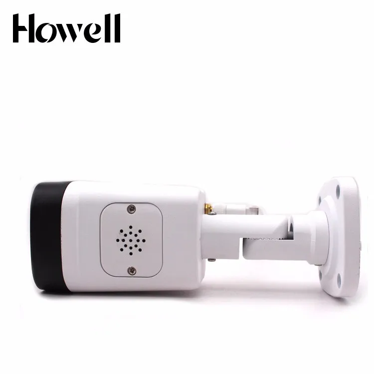 Tuya H.265 5 Megapixel Motion Detection Long Distance 100M Outdoor 5MP IP POE CCTV Bullet Security Surveillance Outdoor Camera