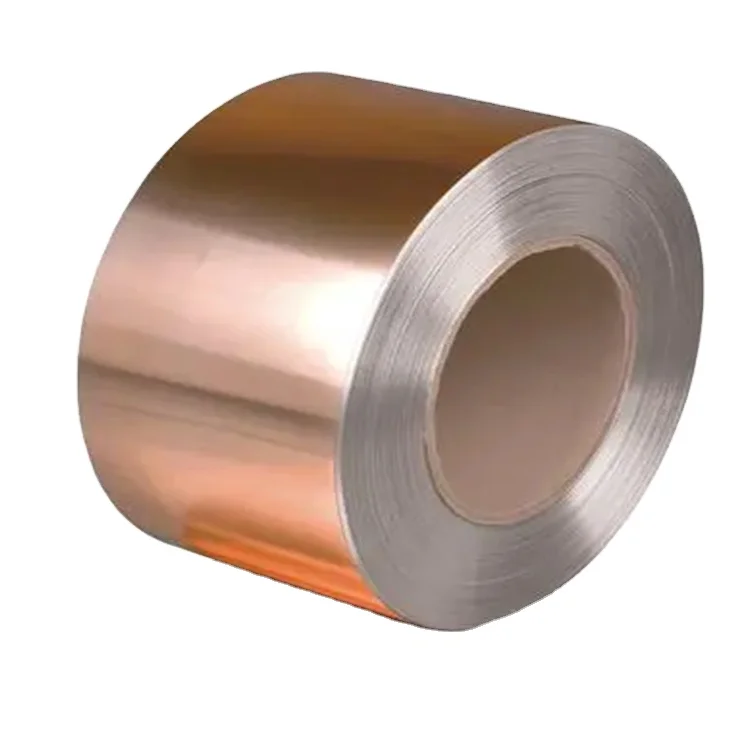 Copper-aluminum die-casting composite plate High quality composite cookware material copper clad metal material aluminum
