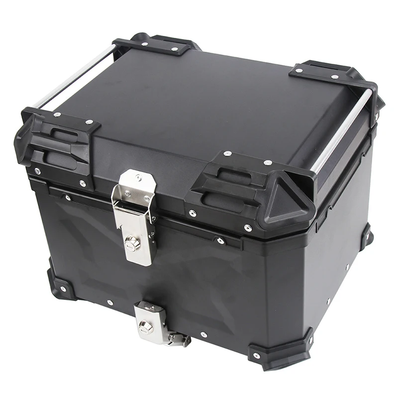 32L Роскошная верхняя коробка для мотоцикла задняя верхний корпус аксессуары