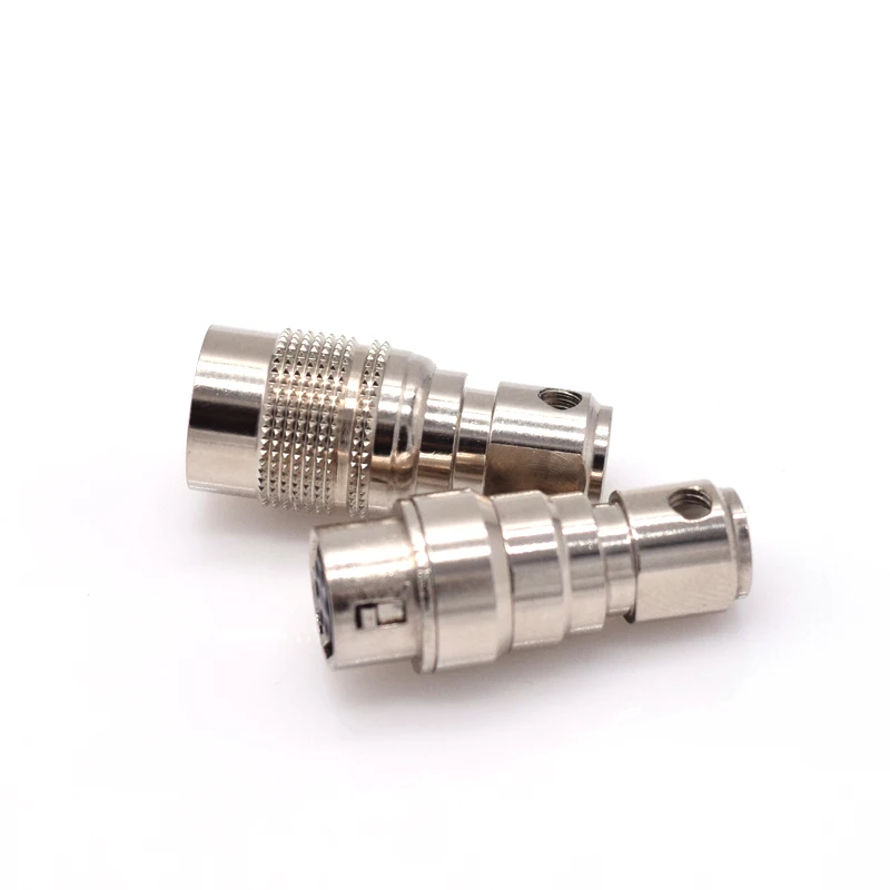 HR10A-7P connector 7 pin female free socket male fast cable connector for industrial camera connector