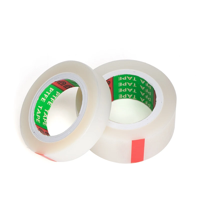 Custom Available Heat Resistance Non-stick Surface 0.13mm Thickness Tteflon Tape for Packing Food