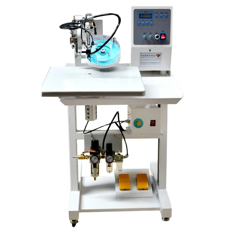 
Automatic Colourful and Beautiful Making Dresses Hot Fix Rhinestone Fixing Machine For Sale 