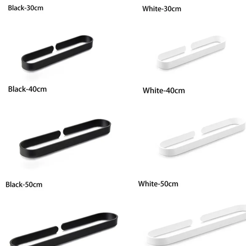 Bathroom Hotel Wall Mounted Stainless Steel Bar Towel