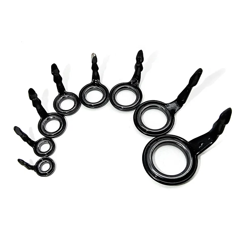 wonderful group factory price custom fishing rod guide ring