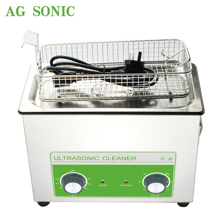 AG SONIC 4.5L медицинский ультразвуковой очиститель для труб/стеклянный