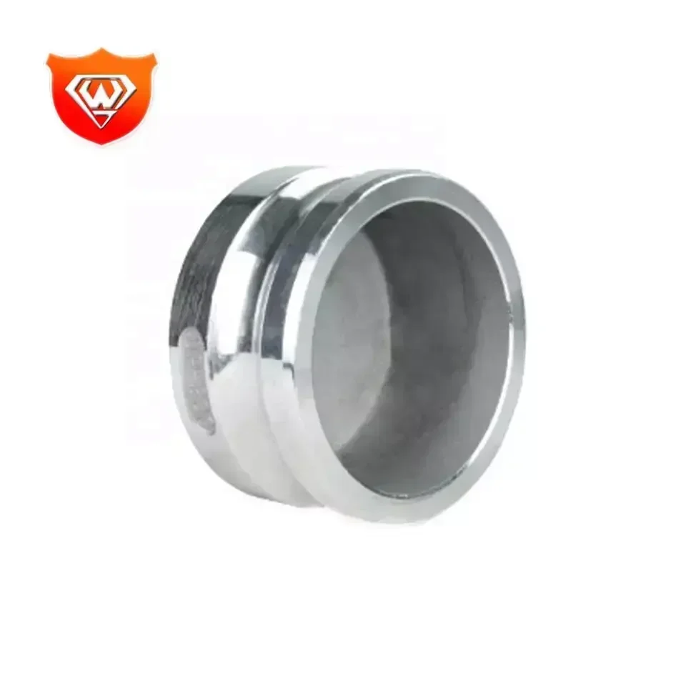 Mount CAM lock aluminum release fast connector coupling