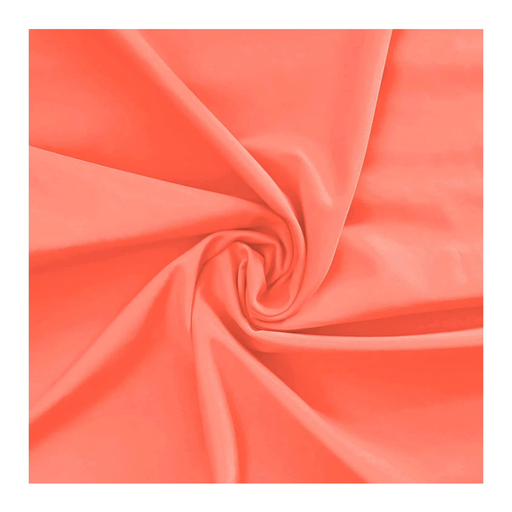 Wholesale Custom Multi-color Soft Comfortable Elastane 4-Way Stretch Swimwear Nylon Spandex Fabric for Sportswear