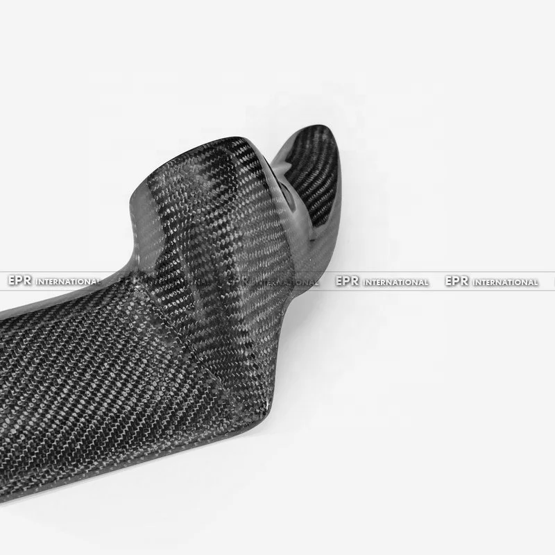 High Quality Fit for HONDA CIVIC 8TH GEN FD2 AM Type Dash Mount Gauge Pod 60mm real carbon fiber(LHD)