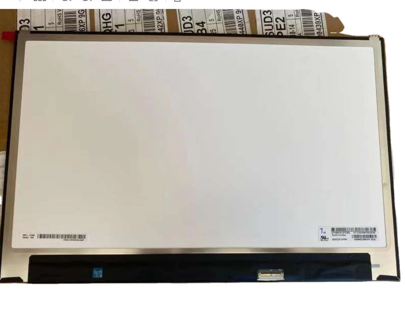 LP160WQ1-SPB2 16 INCH 2560*1600  350NITS 30PIN LCD PANEL LCD SCREEN