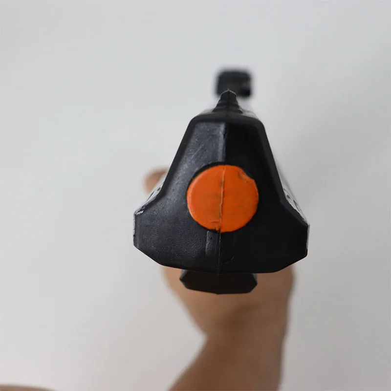 Children Adult Anime Cartoon Cool Black Role Play Toy Gun for Party
