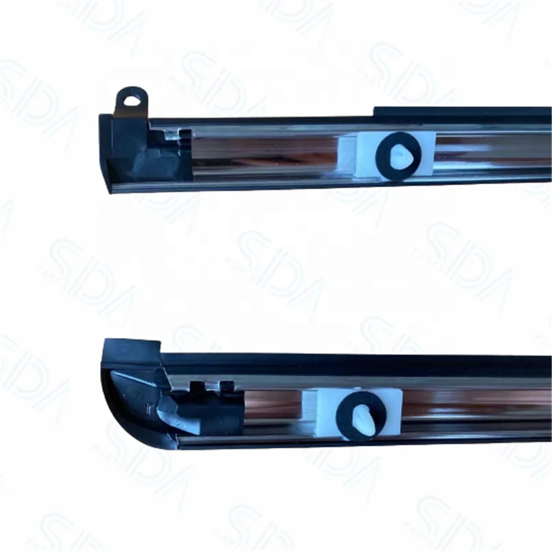 FORSIDA For Toyota landcruiser fj 100 weatherstrip for window glass door glass moulding