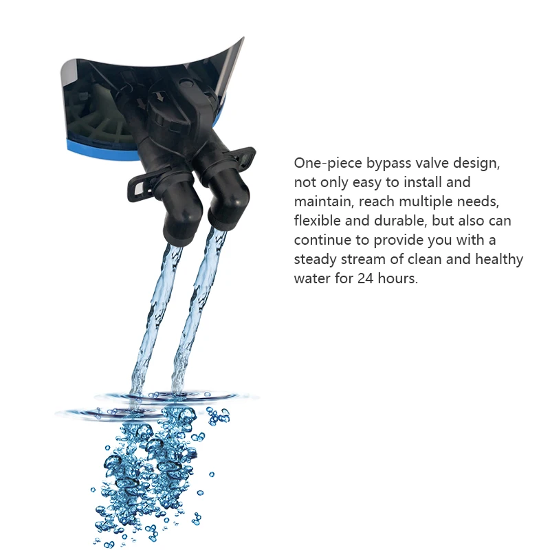 Whole house water softener system shower hard water softener machine food grade resin water softeners