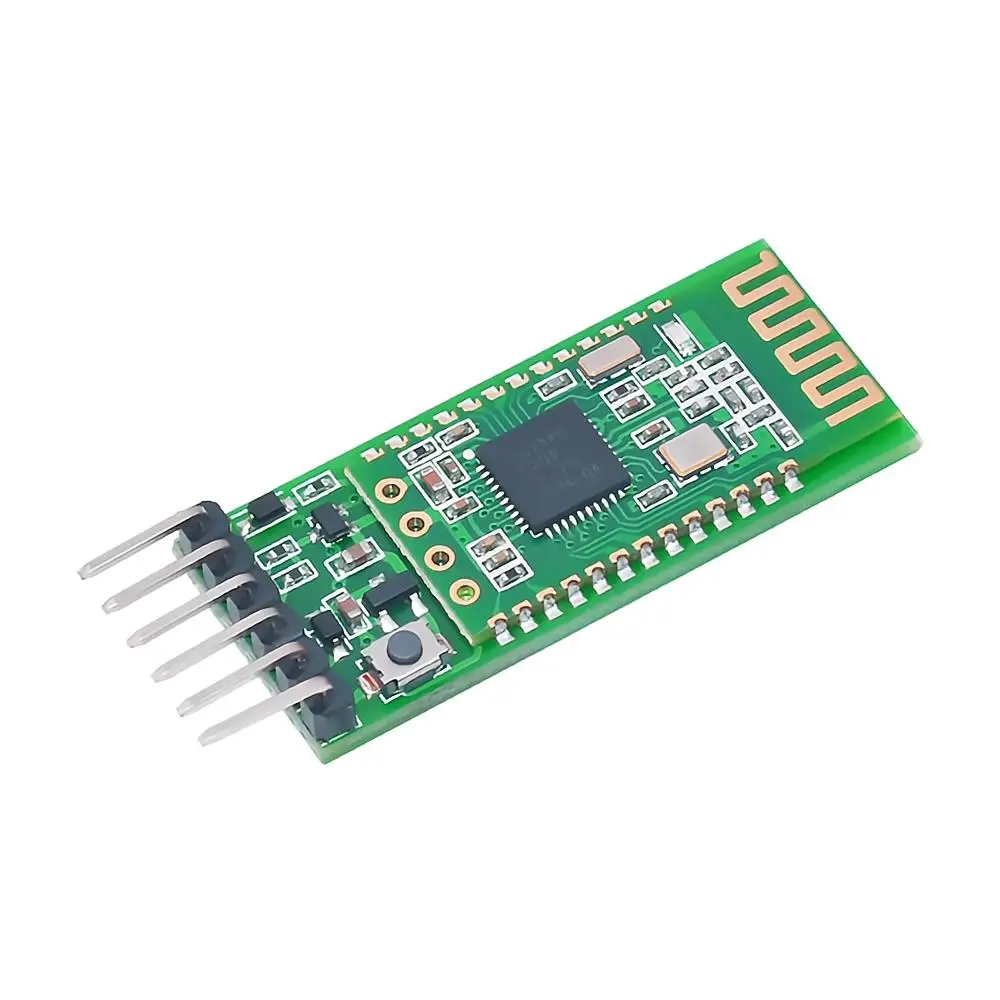 HC-08 module HC08 Serial port module Wireless Bt 4.0 RF transceiver supports 9600bps low power 3.3V single chip microcomputer