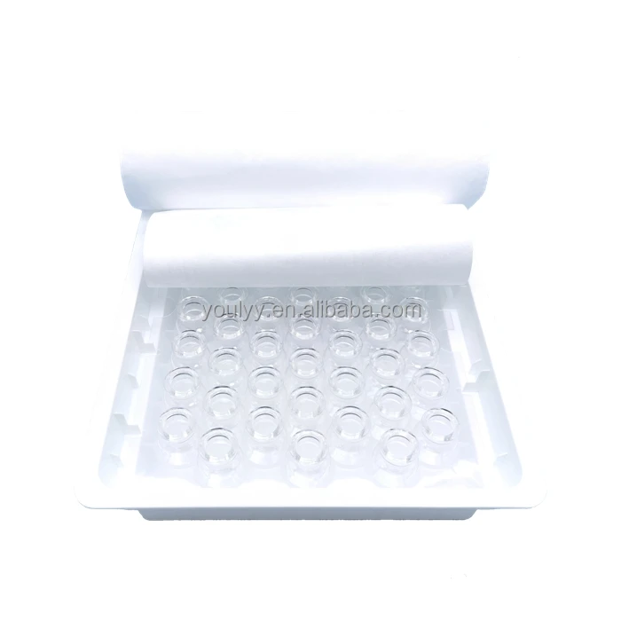 2ml 3ml 5ml 6ml 7ml 8ml 10ml 15ml 20ml 30ml Washed Sterile Glass Vial Ready To Filling Glass Bottle Pharmaceutical Vial RTU Vial