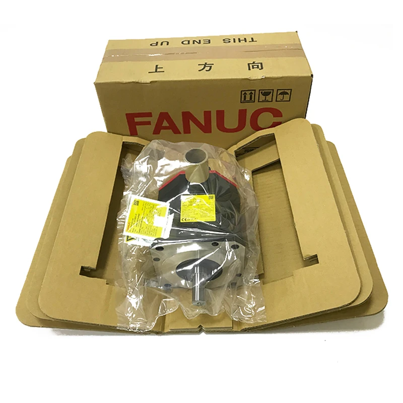 New original Fanuc servo motor A06B-0075-B804