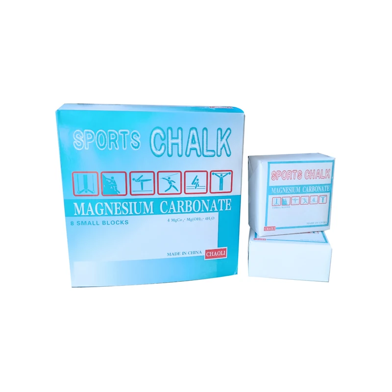 Sporting Goods Magnesia para gimnasia