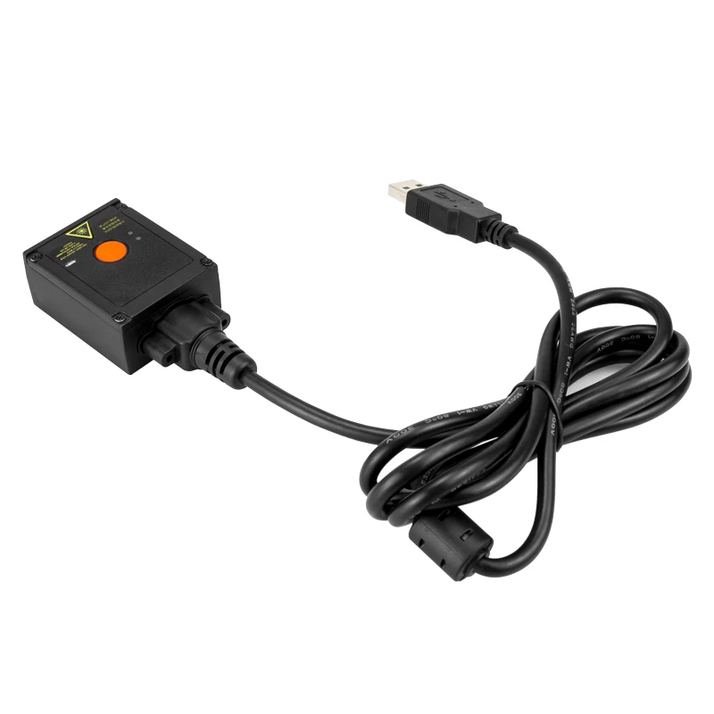  Встроенный сканирующий модуль NETUM 1D 2D QR сканирующая головка штрих-кода USB/RS232 промышленный 2d сканер с фиксированным