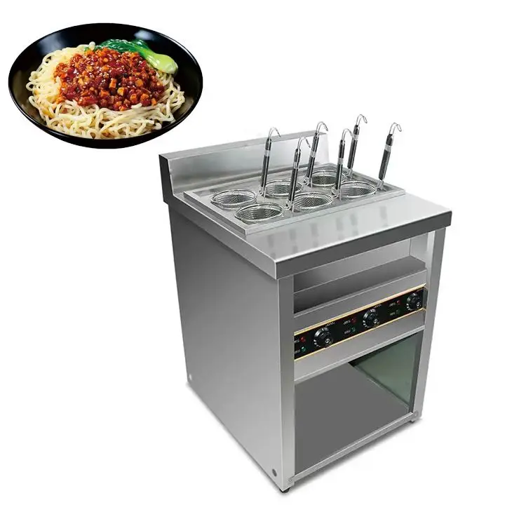 Cheap Factory Price food noodle cooker noodles cooking boiler